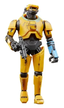 Star Wars Black Series Actionfigur 15 cm NED-B (Obi-Wan Kenobi)