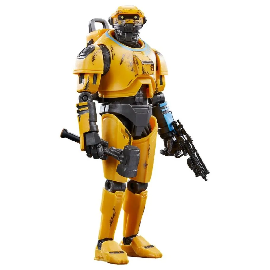 Star Wars Black Series Actionfigur 15 cm NED-B (Obi-Wan Kenobi)