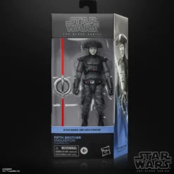Star Wars Black Series Actionfigur 15 cm Fifth Brother (Inquisitor)
