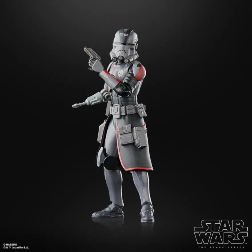 Star Wars Black Series Actionfigur 15 cm Echo (Bad Batch)