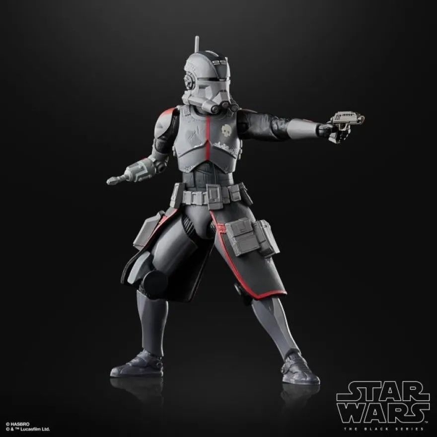 Star Wars Black Series Actionfigur 15 cm Echo (Bad Batch)