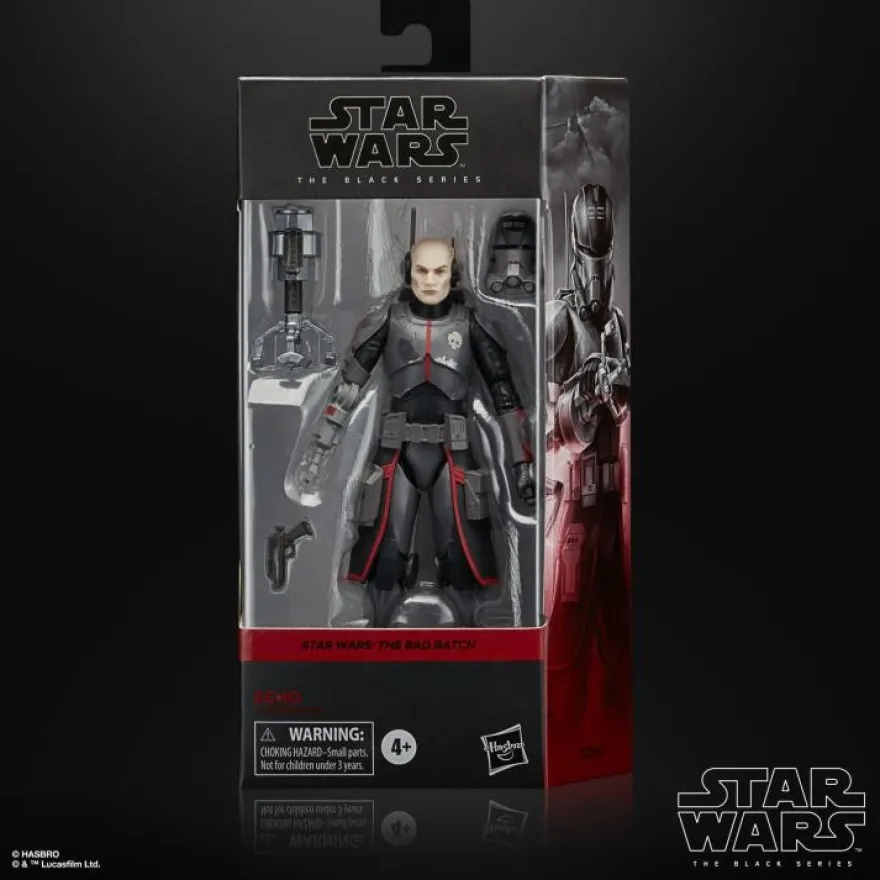 Star Wars Black Series Actionfigur 15 cm Echo (Bad Batch)