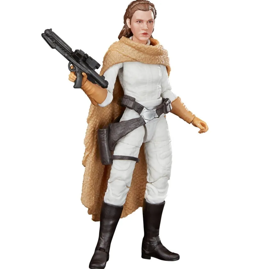 Star Wars Black Series Actionfigur 15 cm Princess Leia Organa (Comic)