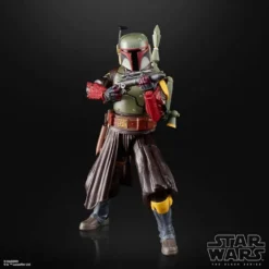 Star Wars Black Series Actionfigur 15 cm Boba Fett (Throne Room) Deluxe