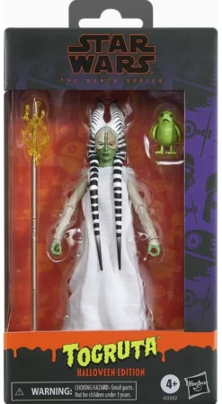 Star Wars Black Series Actionfigur Togruta (Halloween Edition) 15 cm