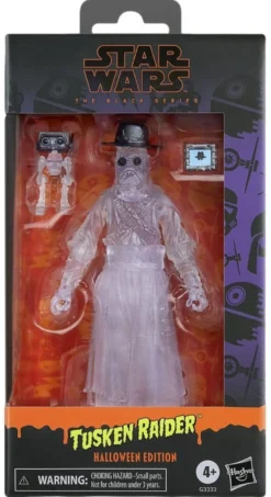 Star Wars Black Series Actionfigur Tusken Raider (Halloween Edition) 15 cm