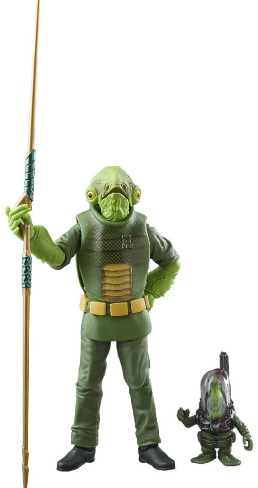 Star Wars Black Series Actionfigur Mon Calamari (Halloween Edition) 15 cm