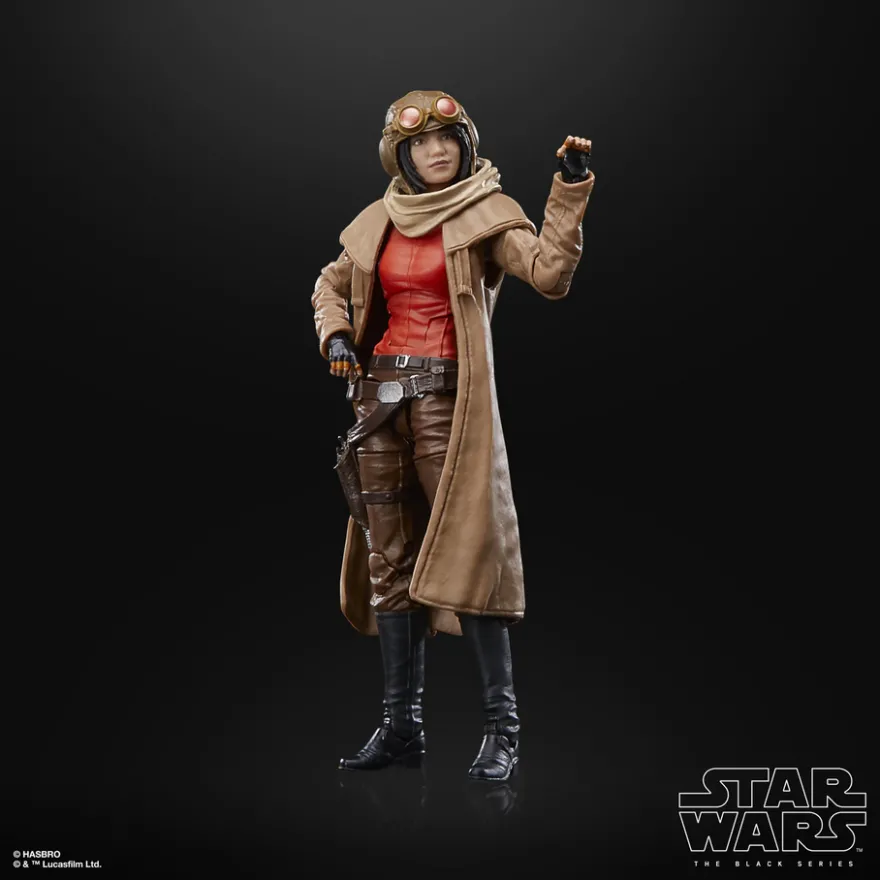 Star Wars Black Series Actionfigur 15 cm Doctor Aphra