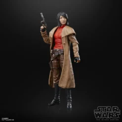 Star Wars Black Series Actionfigur 15 cm Doctor Aphra