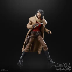 Star Wars Black Series Actionfigur 15 cm Doctor Aphra