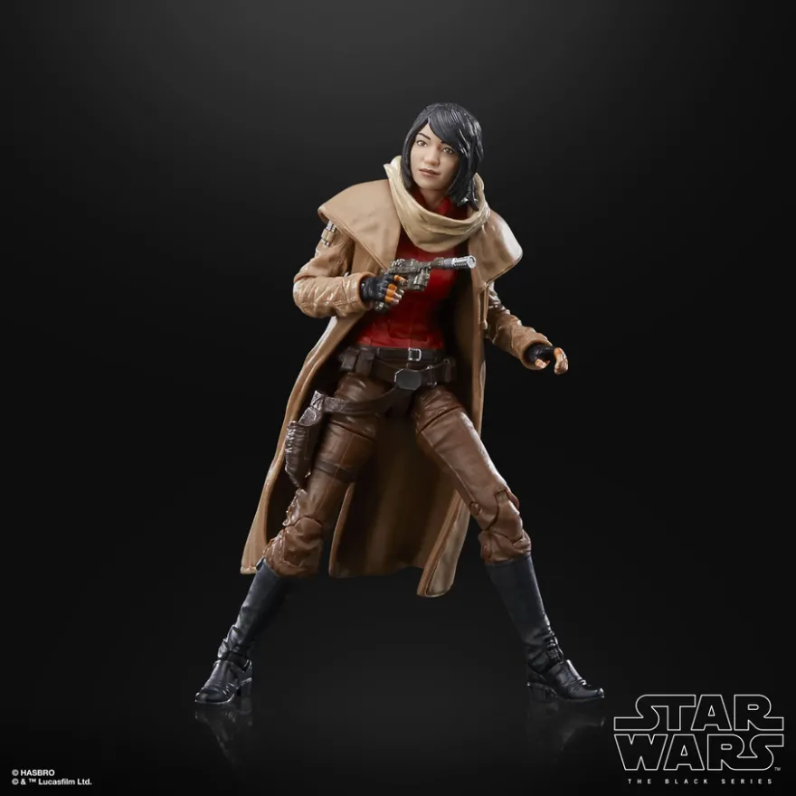 Star Wars Black Series Actionfigur 15 cm Doctor Aphra