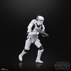 Star Wars Black Series Actionfigur 15 cm SCAR Trooper Mic