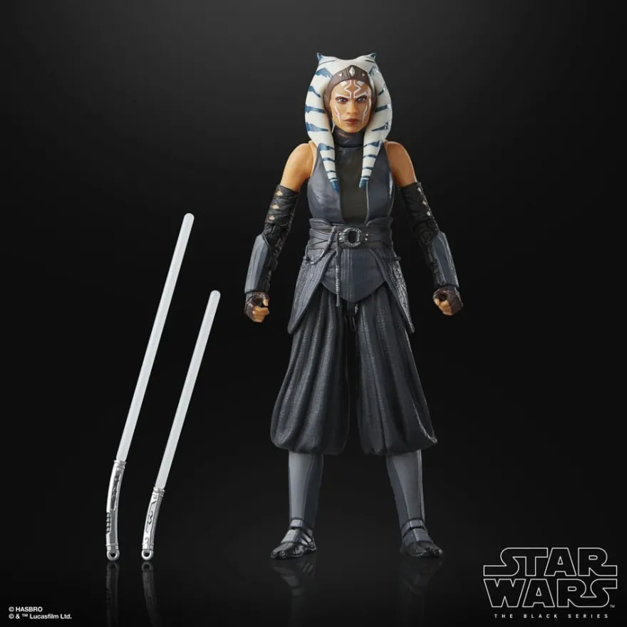 Star Wars Black Series Archive Actionfigur Ahsoka Tano 15 cm
