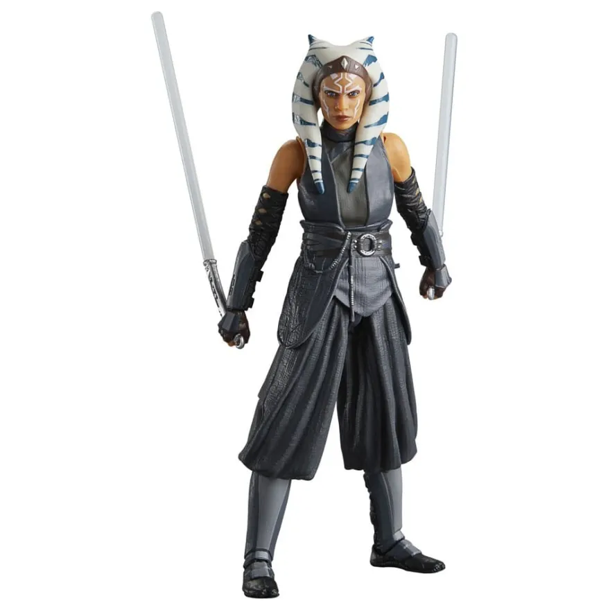 Star Wars Black Series Archive Actionfigur Ahsoka Tano 15 cm