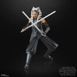 Star Wars Black Series Archive Actionfigur Ahsoka Tano 15 cm