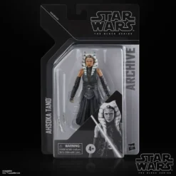 Star Wars Black Series Archive Actionfigur Ahsoka Tano 15 cm