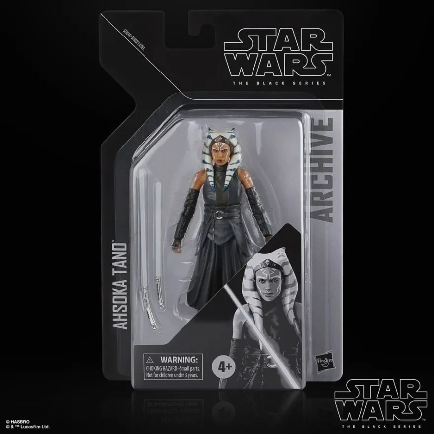 Star Wars Black Series Archive Actionfigur Ahsoka Tano 15 cm