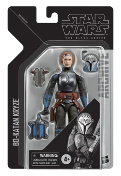 Star Wars Black Series Archive Actionfigur Bo-Katan Kryze 15 cm