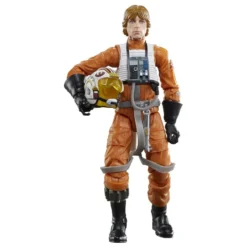 Star Wars Black Series Archive Actionfigur Luke Skywalker 15 cm