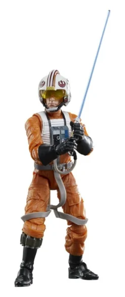 Star Wars Black Series Archive Actionfigur Luke Skywalker 15 cm