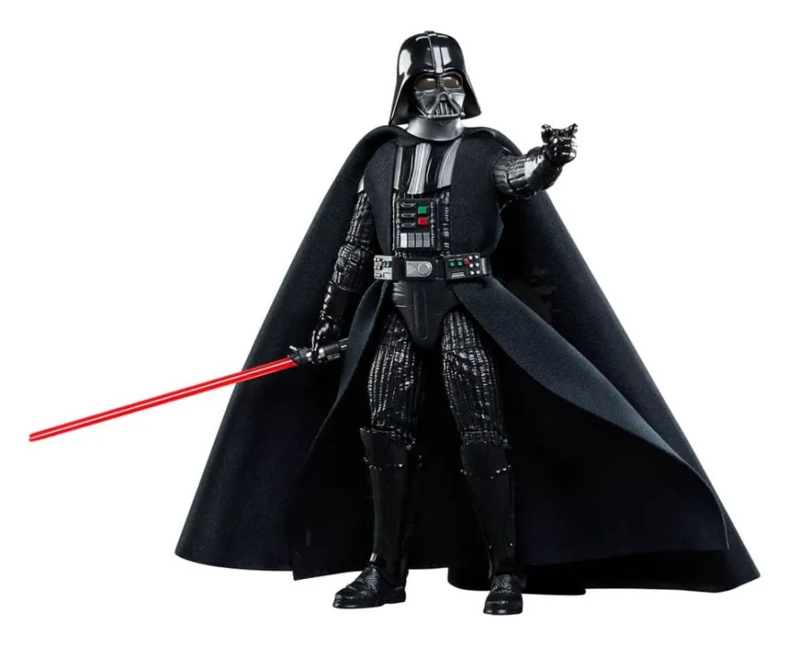 Star Wars Black Series Archive Actionfigur Darth Vader 15 cm