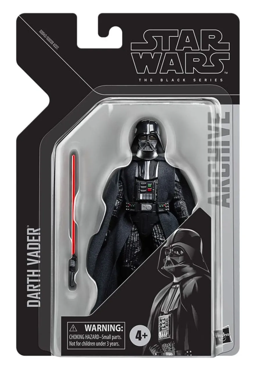 Star Wars Black Series Archive Actionfigur Darth Vader 15 cm