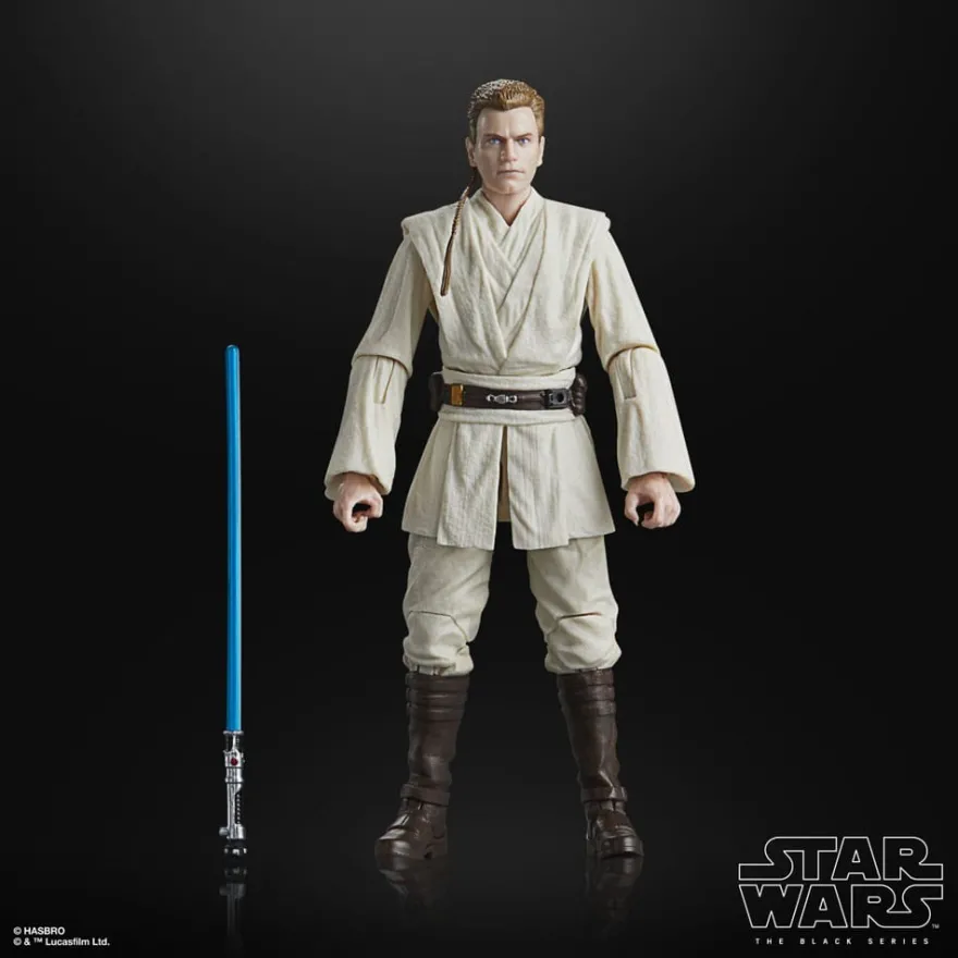 Star Wars Black Series Archive Actionfigur Obi-Wan Kenobi (Padawan) 15 cm