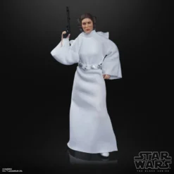 Star Wars Black Series Archive Actionfigur 15 cm Princess Leia Organa