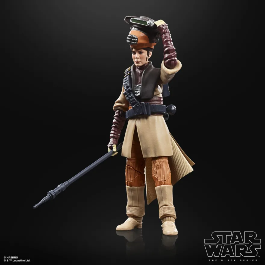 Star Wars Black Series Archive Actionfigur 15 cm Princess Leia Organa (Boushh)