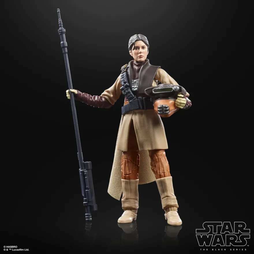Star Wars Black Series Archive Actionfigur 15 cm Princess Leia Organa (Boushh)