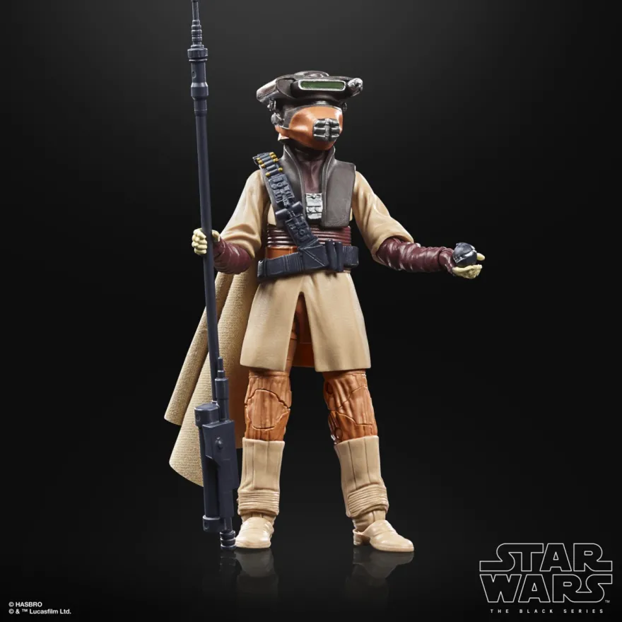 Star Wars Black Series Archive Actionfigur 15 cm Princess Leia Organa (Boushh)