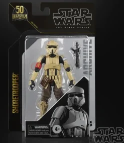 Star Wars Black Series Archive Actionfigur 15 cm Shoretrooper