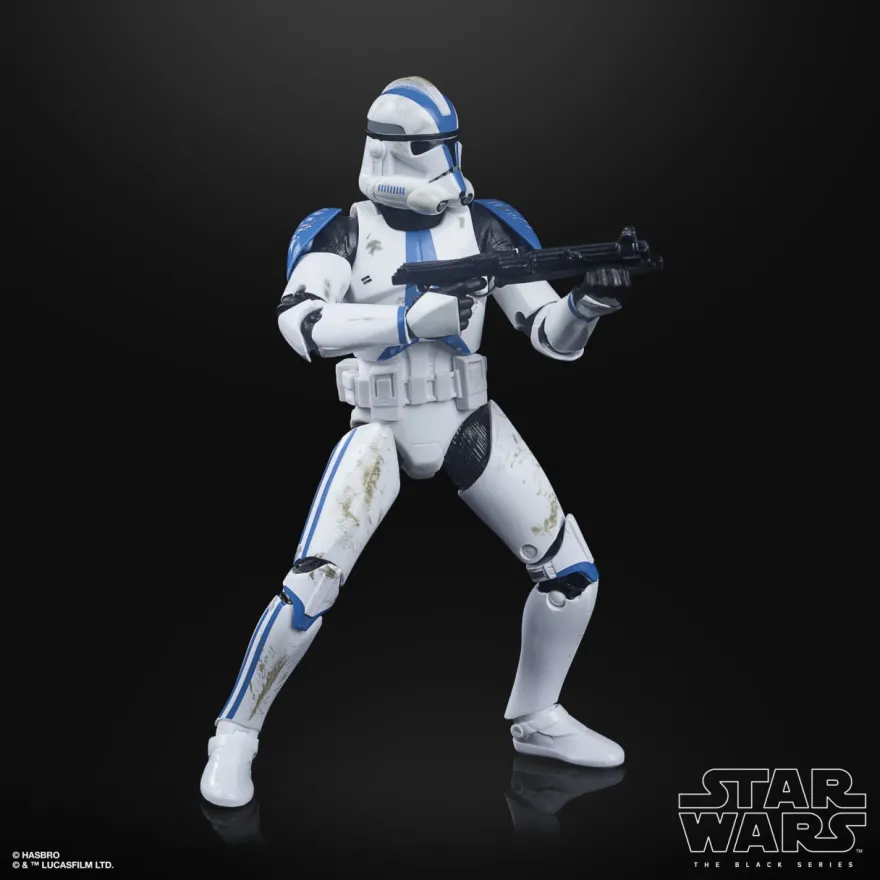 Star Wars Black Series Archive Actionfigur 15 cm 501st Legion Clone Trooper