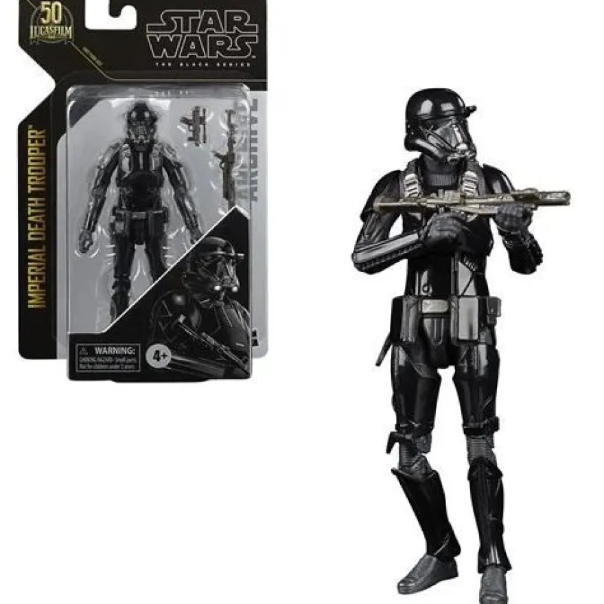 Star Wars Black Series Archive Actionfigur 15 cm Imperial Death Trooper