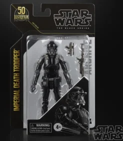 Star Wars Black Series Archive Actionfigur 15 cm Imperial Death Trooper