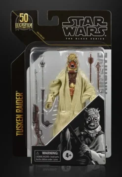 Star Wars Black Series Archive Actionfigur 15 cm Tusken Raider