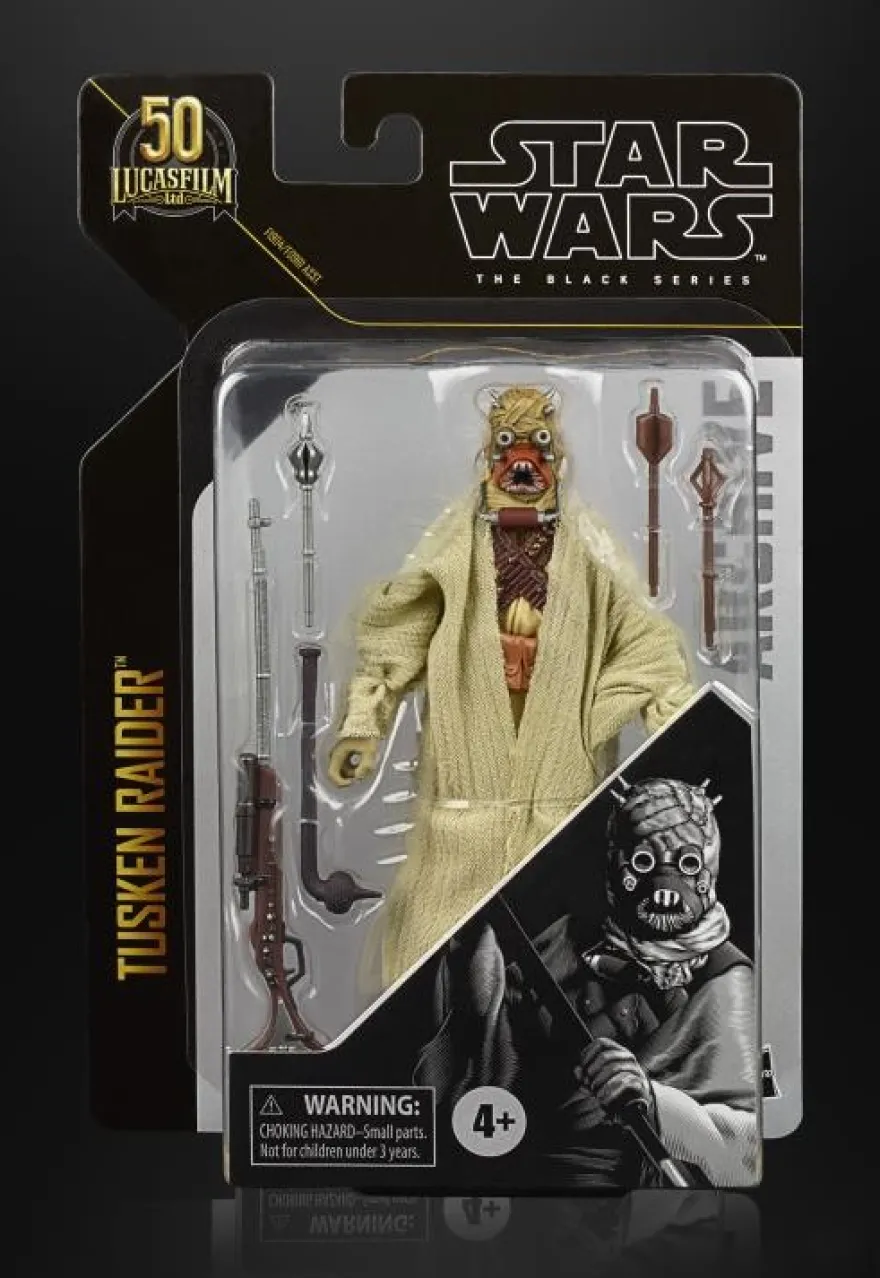 Star Wars Black Series Archive Actionfigur 15 cm Tusken Raider