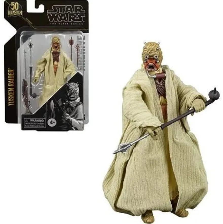 Star Wars Black Series Archive Actionfigur 15 cm Tusken Raider