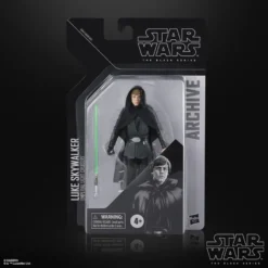 Star Wars Black Series Archive Actionfigur Luke Skywalker (Imperial Light Cruiser) 15 cm