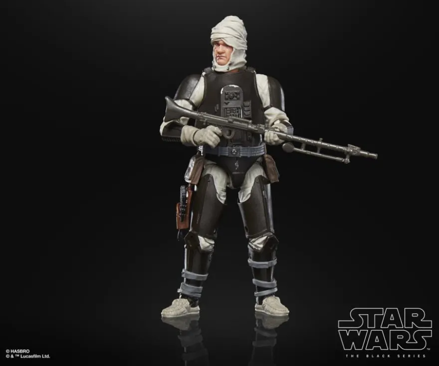 Star Wars Black Series Archive Actionfigur 15 cm Dengar