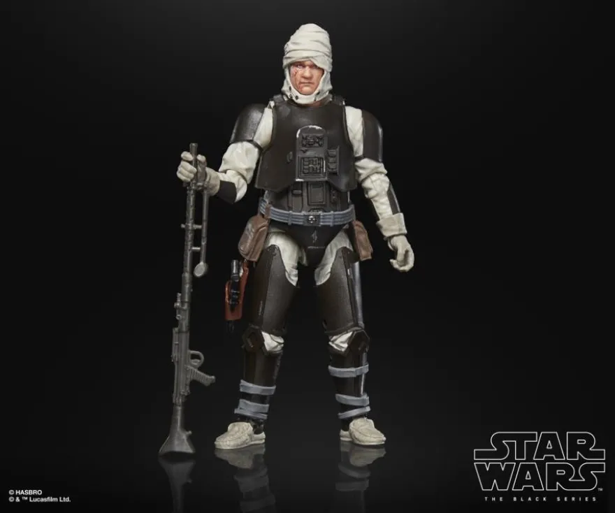 Star Wars Black Series Archive Actionfigur 15 cm Dengar