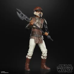 Star Wars Black Series Archive Actionfigur 15 cm Lando Calrissian (Skiff Guard)