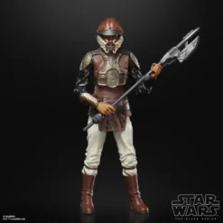 Star Wars Black Series Archive Actionfigur 15 cm Lando Calrissian (Skiff Guard)