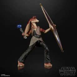 Star Wars Black Series Deluxe Actionfigur 15 cm Jar Jar Binks