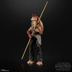 Star Wars Black Series Deluxe Actionfigur 15 cm Jar Jar Binks