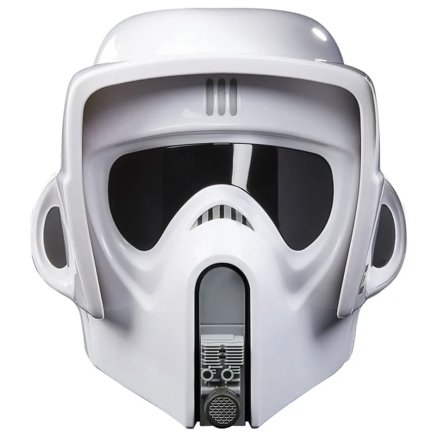 Star Wars Black Series Elektronischer Helm Scout Trooper