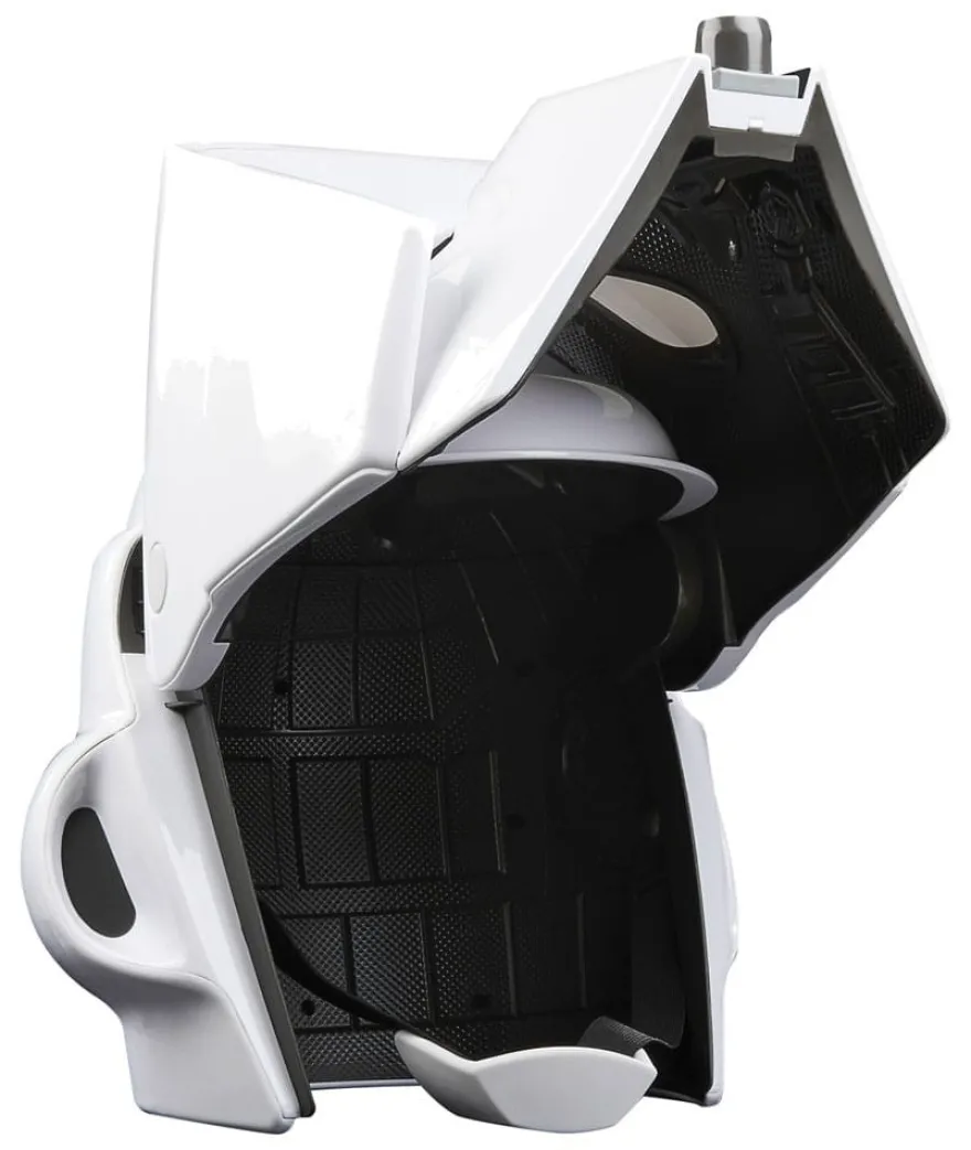 Star Wars Black Series Elektronischer Helm Scout Trooper