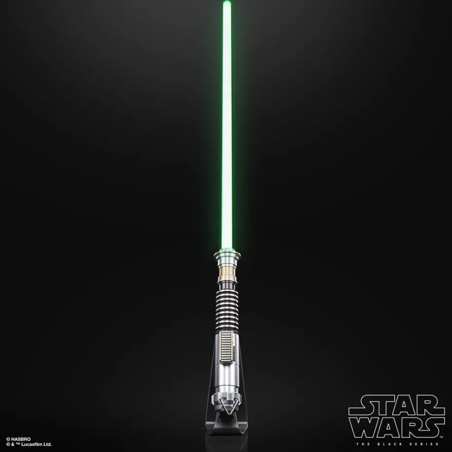 Star Wars Black Series Force FX Elite Lichtschwert Luke Skywalker
