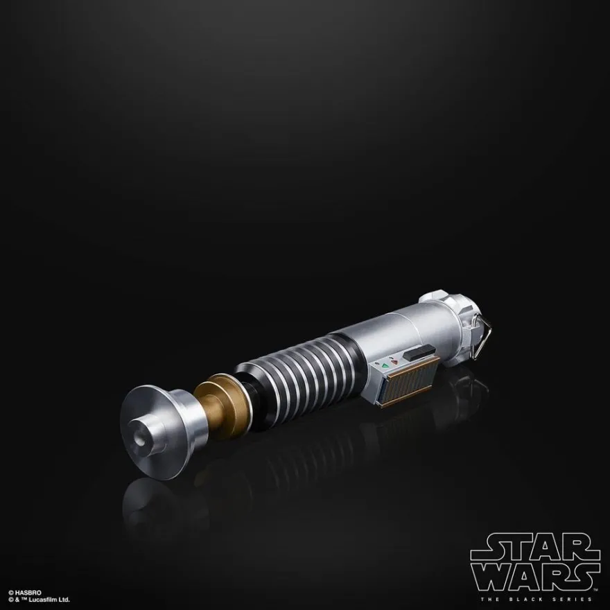 Star Wars Black Series Force FX Elite Lichtschwert Luke Skywalker
