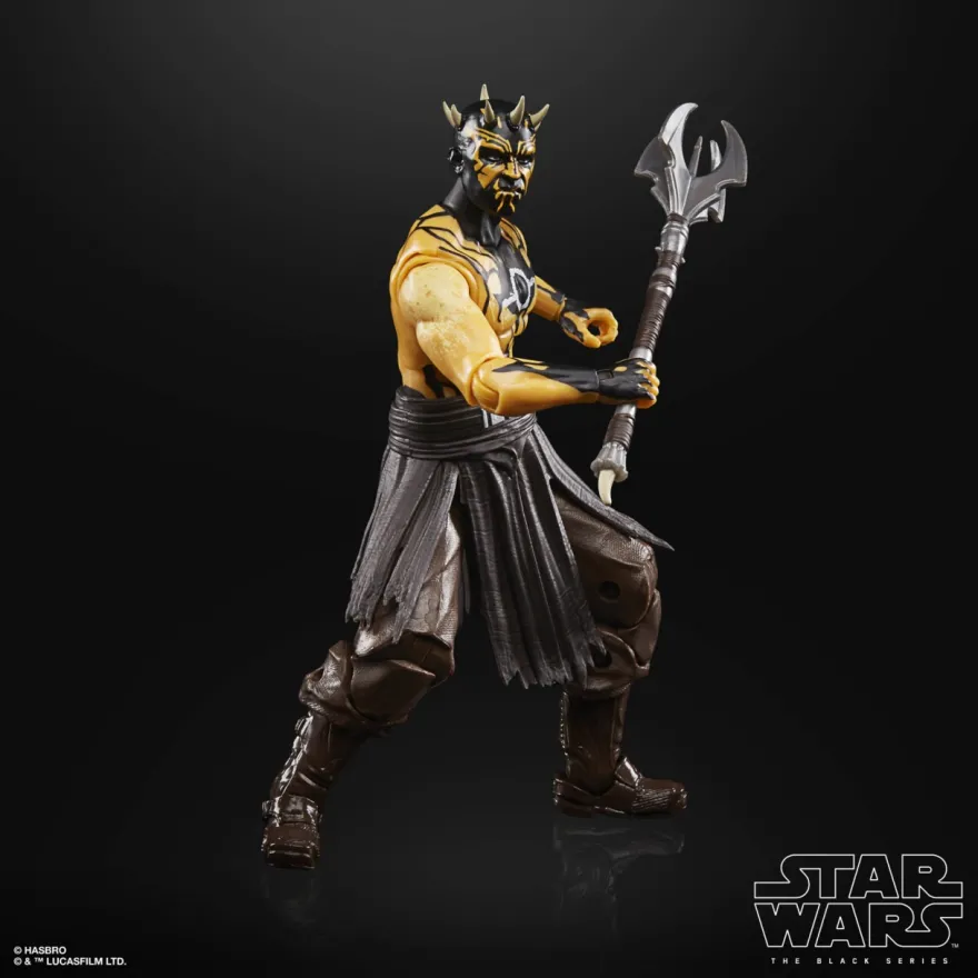 Star Wars Black Series Gaming Greats Actionfigur 15 cm Nightbrother Warrior (Exclusive)